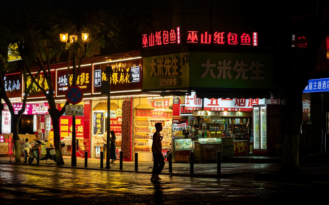 Is China Safe? The Answer Depends on Which Question You're Actually Asking